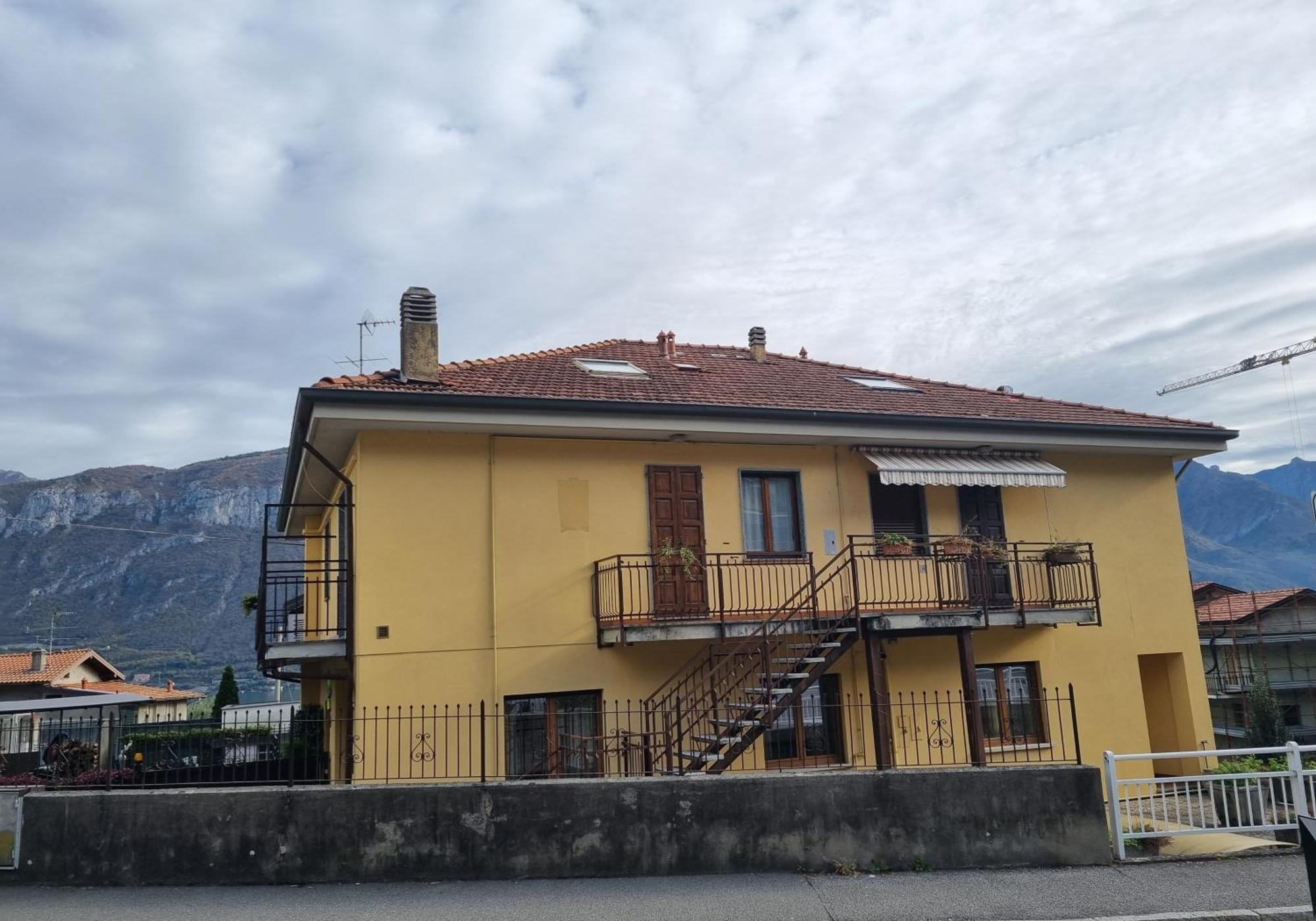 Il Terrazzino 51 Lägenhet Bellagio Exteriör bild